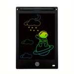 8.5" Kids’ LCD Writing Tablet – Portable Doodle Board with Stylus for Learning & Creativity